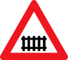 A73: Level crossing with gates