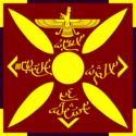 Zastava Sasanidsko cesarstvo