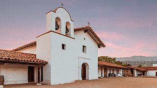 Presidio de Santa Barbara