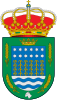 Official seal of Marzales, Spain