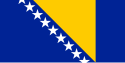 Bosna-Hersek bayrağı