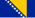 Vlag van Bosnië en Herzegovina