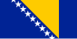 Bandiera della Bosnia ed Erzegovina