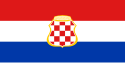 Cantone dell'Herceg-Bosnia – Bandiera