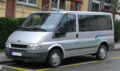 Ford Transit Euroline