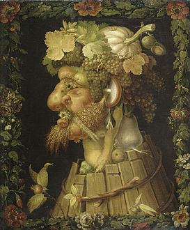 L'Automne Arcimboldo (1573)