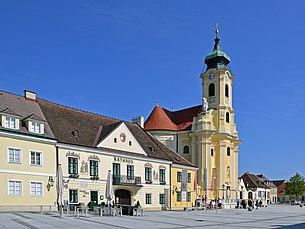 Schloßplatz