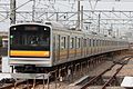 KRL 205-1200 series pada bulan Oktober 2014