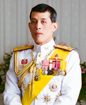 Image illustrative de l’article Vajiralongkorn