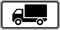 Type of vehicle (truck)