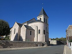 Skyline of Gouex