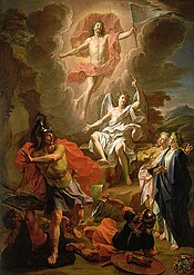 Resurrection of Christ (c. 1700)