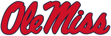 Description de l'image Ole Miss Rebels logo.svg.