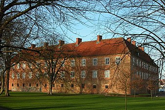 Sønderborg Slott.