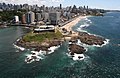 Faro de la Barra en Salvador