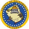 Sacramento ili arması