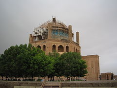 Cúpula de Soltaniyeh