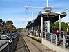 Stonestown Galleria station, 2017