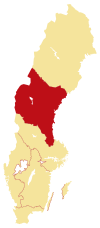 Hovrättens domkrets samt de tingsrätter vars domsagor ingår.