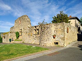 Image illustrative de l’article Château de Ternand