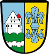 Wappen von Gablingen