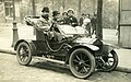 20. Brouhot automobil Párizsban (Franciaország, 1910) (javítás)/(csere)