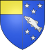 Blason de Anglards-de-Salers