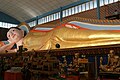 Bouddha couché du Wat Chaiyamangkalaram.