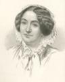 Caroline Kirkland overleden op 6 april 1864