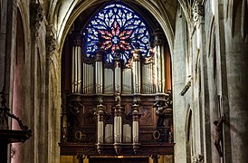 Pontoise, cathédrale St Maclou