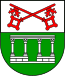 Blason de Franzenheim