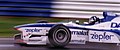 Damon Hill su Arrows, 1997 m.