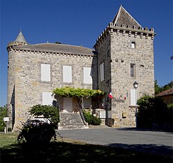 Skyline of Fieux