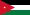 Flag of Yordania