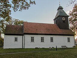 Kyrka i Jembke.