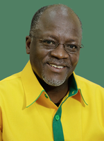 John Pombe Joseph Magufuli