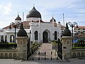 Mosquée Kapitan Keling.