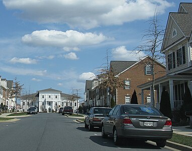 Kentlands, Maryland