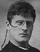 Knut Hamsun, scriitor norvegian, laureat Nobel