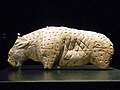 Animal figurine from Vogelherd Cave