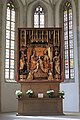 Altar of the Coronation of the Virgin, Gries, Italy, 1475