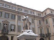 Monumento a Vincenzo Gioberti