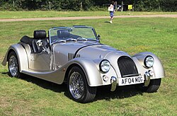 Morgan Plus 4 Drophead (2018)