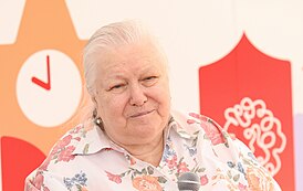 Наталья Михайлова на фестивале «Красная площадь» – 2024