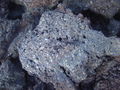 Пикрит из вулкана Питон-де-ла-Фурнез