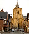 Sint Bertinuskerk, la egles la plu vea en Poperinge