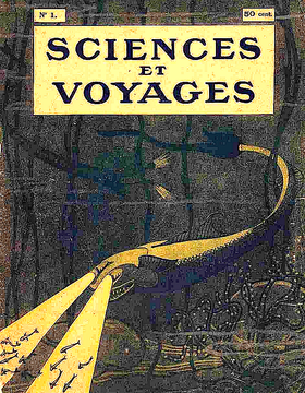 Image illustrative de l’article Sciences et Voyages