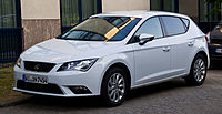 Seat Leon III 2012–2020