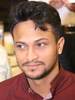 Image illustrative de l’article Shakib Al Hasan