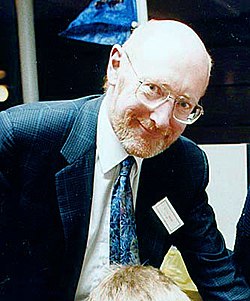 Clive Sinclair 1992-ben